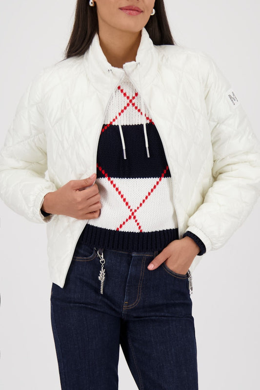 Monari Quilted Jacket