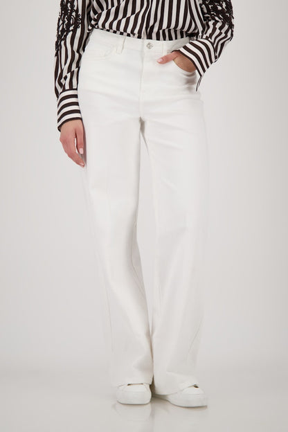 Monari Palazzo Jeans