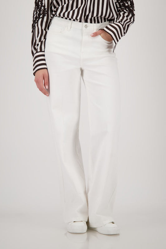 Monari Palazzo Jeans