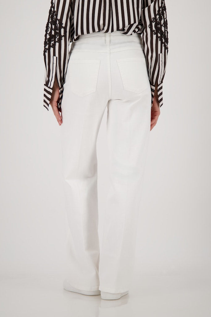 Monari Palazzo Jeans