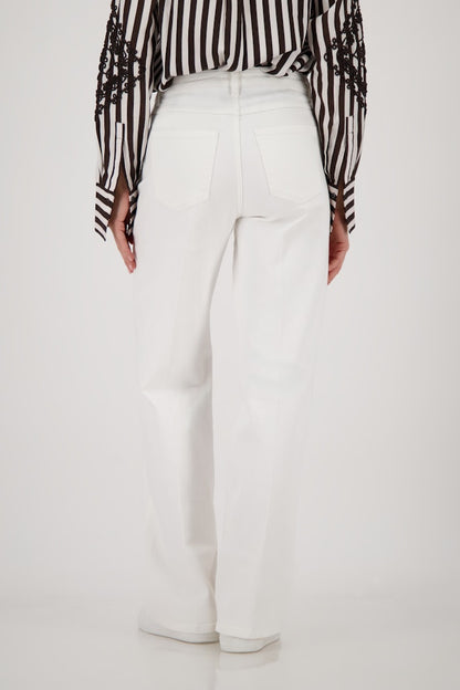 Monari Palazzo Jeans