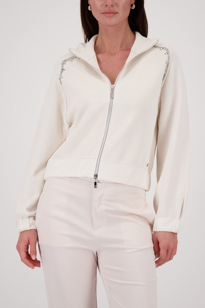 Monari Embellished Cardigan