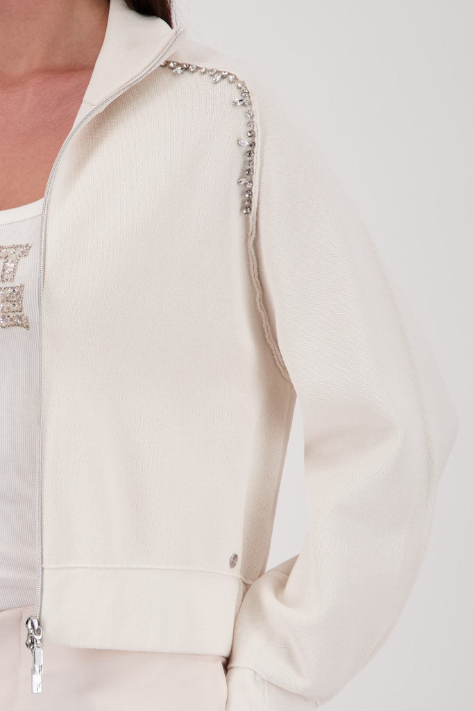 Monari Embellished Cardigan