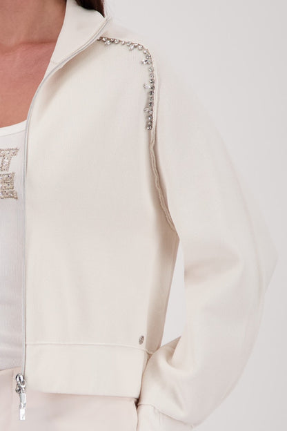 Monari Embellished Cardigan