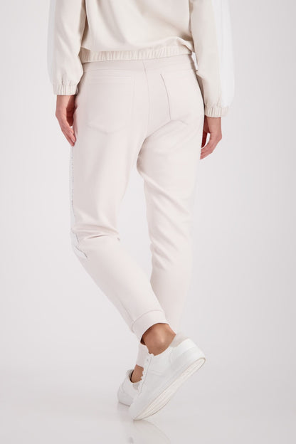 Monari Joggers with Rhinestones