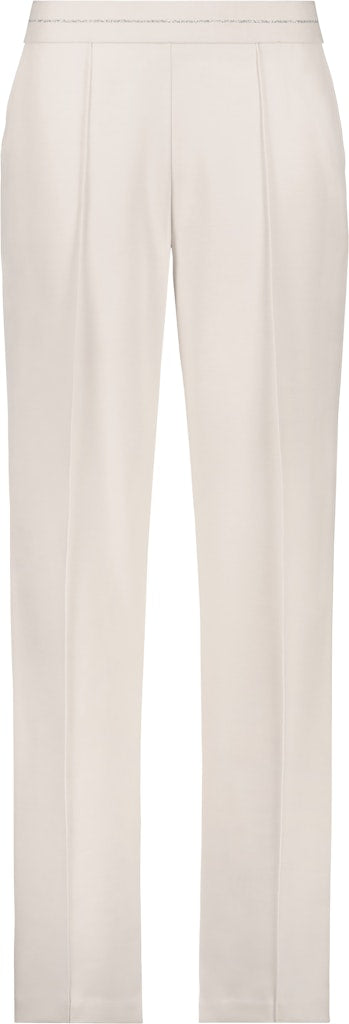 Monari Glitter Stripe Trousers