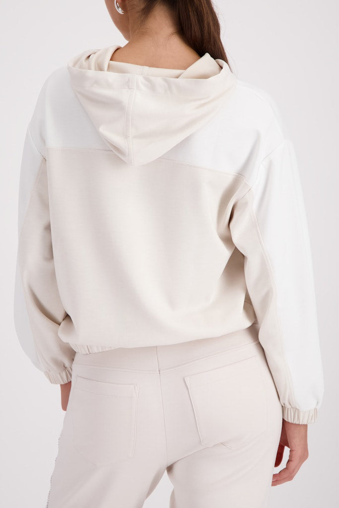 Monari Colourblock Sweatshirt
