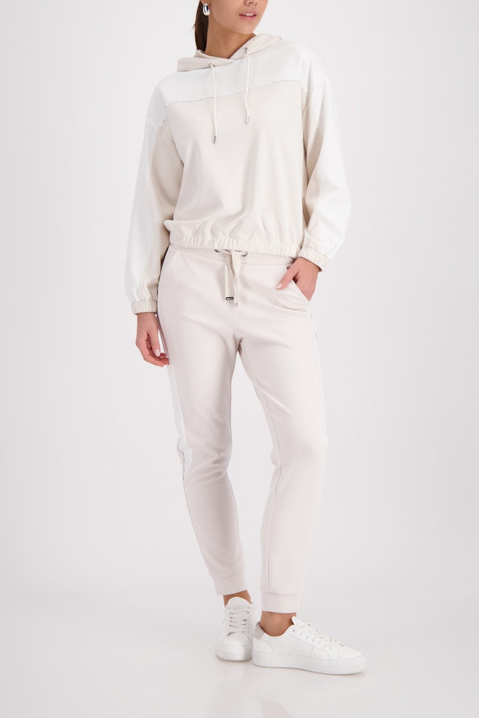 Monari Colourblock Sweatshirt