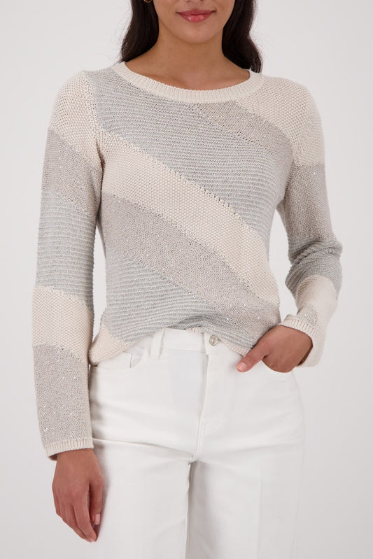 Monari Lurex Sweater