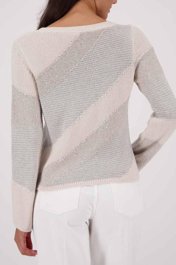 Monari Lurex Sweater