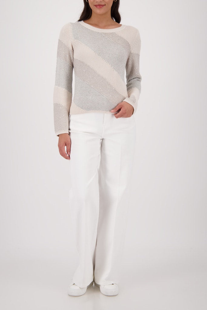 Monari Lurex Sweater