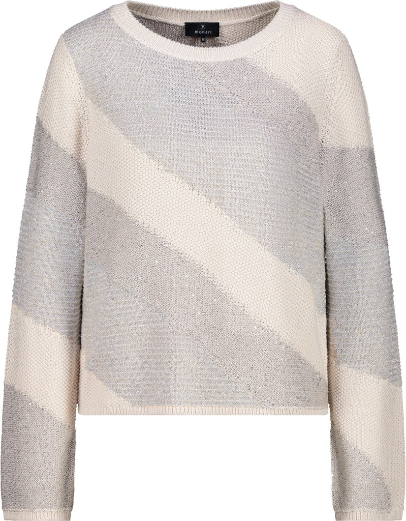 Monari Lurex Sweater