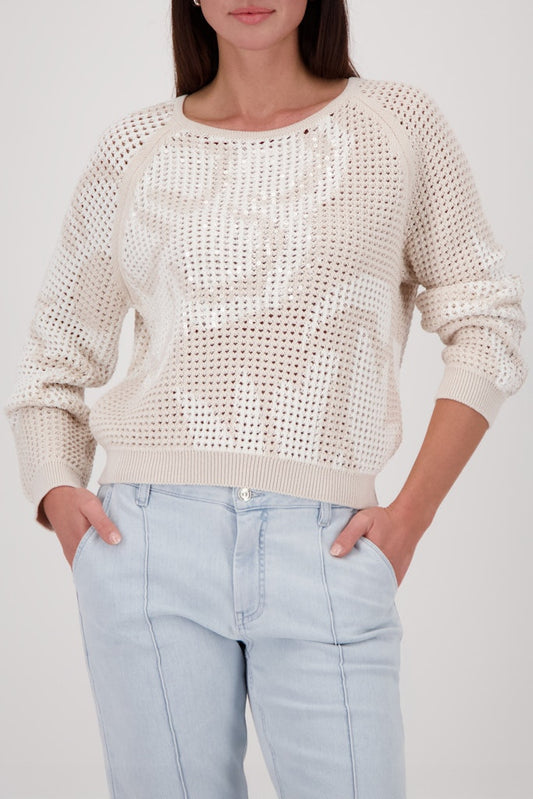 Monari Ajour Jumper