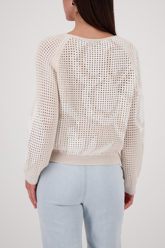 Monari Ajour Jumper