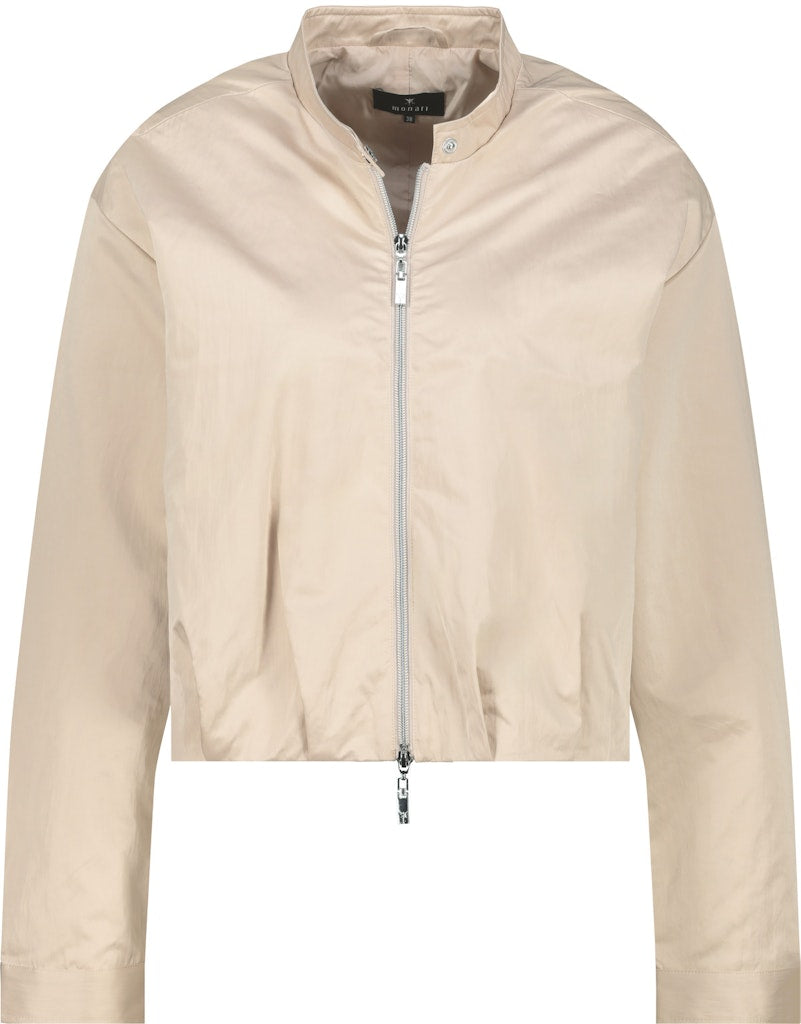 Monari Sand Bomber Jacket