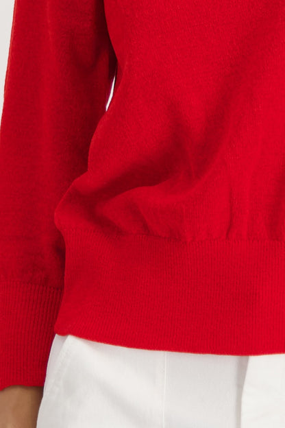 Monari Chili Pepper Red Sweater