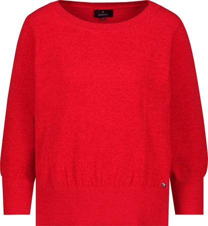 Monari Chili Pepper Red Sweater