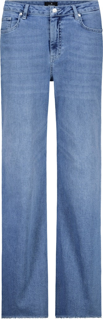 Monari Wide Leg Jeans