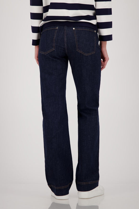 Monari Dark Denim Jeans