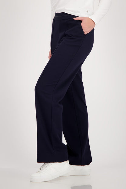 Monari Navy Trousers