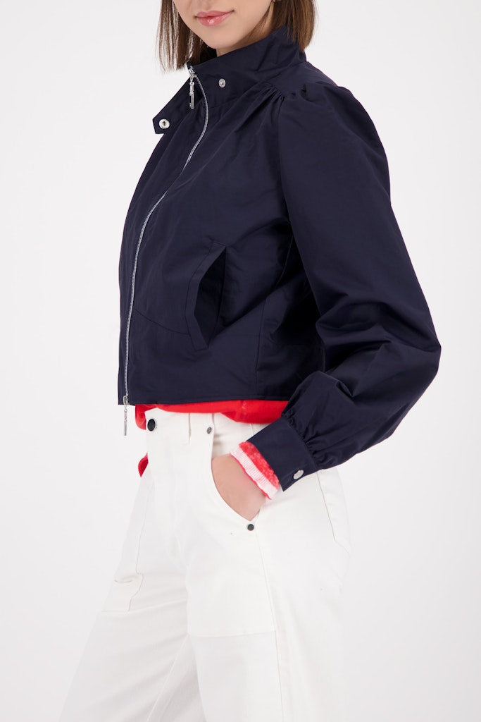 Monari Navy Jacket