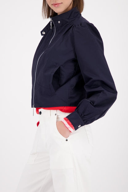 Monari Navy Jacket