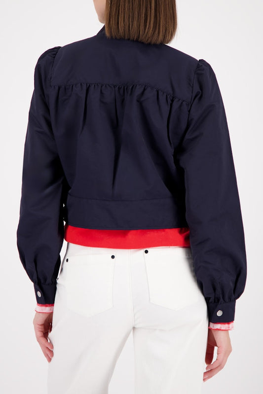 Monari Navy Jacket