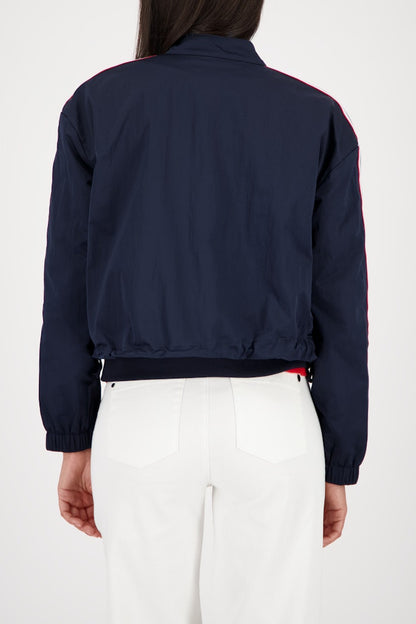 Monari Navy Bomber Jacket