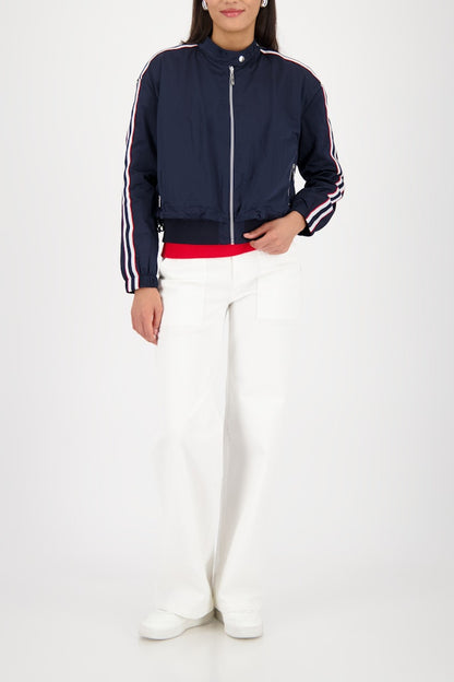 Monari Navy Bomber Jacket