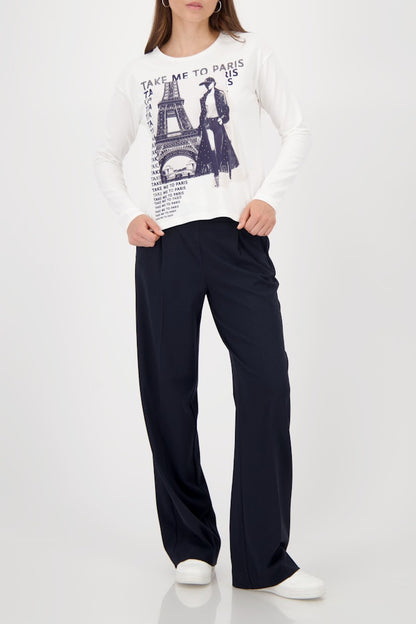 Monari Off White Paris T-shirt