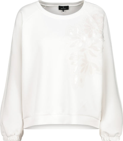 Monari Off White Sweater