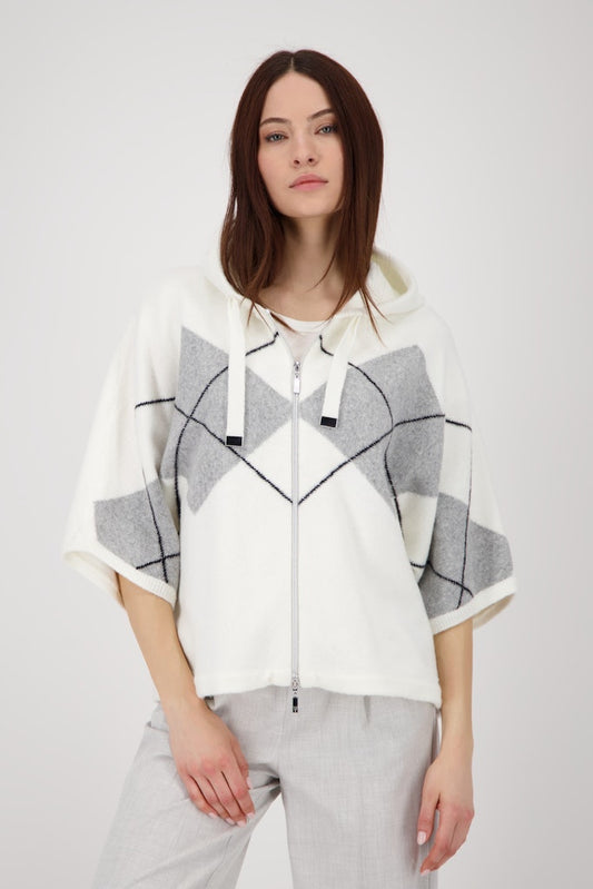 Monari Poncho Style Jacket