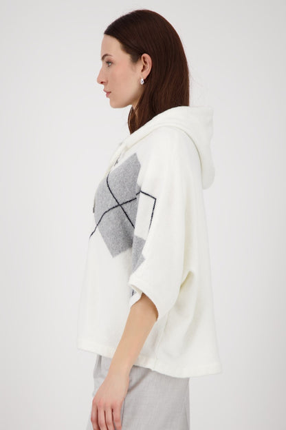 Monari Poncho Style Jacket