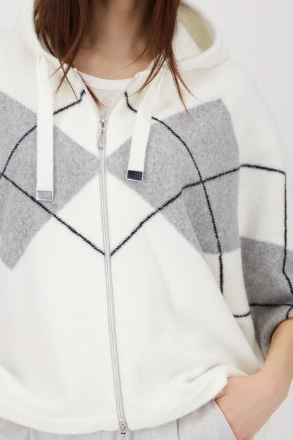 Monari Poncho Style Jacket