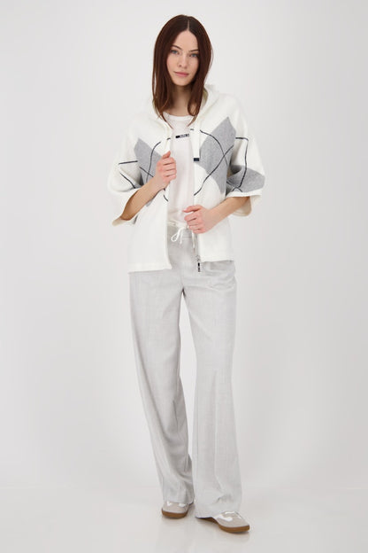 Monari Poncho Style Jacket