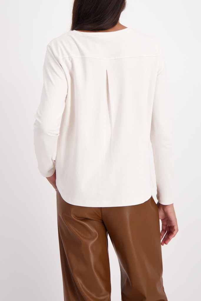 Monari City Print Top