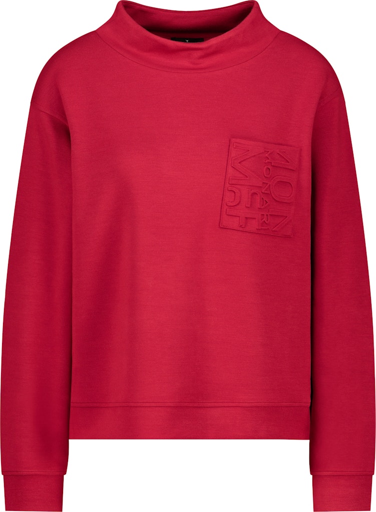 Monari Chimney Red  Sweatshirt