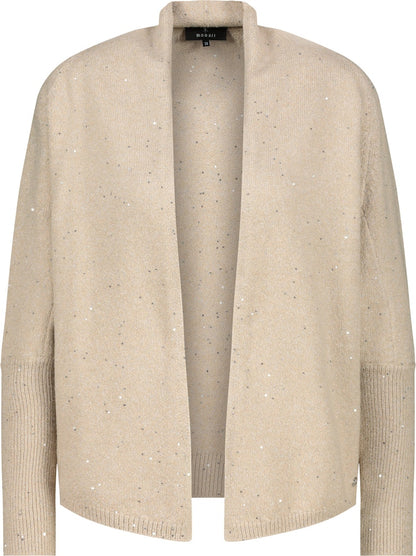 Monari Cinnamon Edge to Edge Jacket