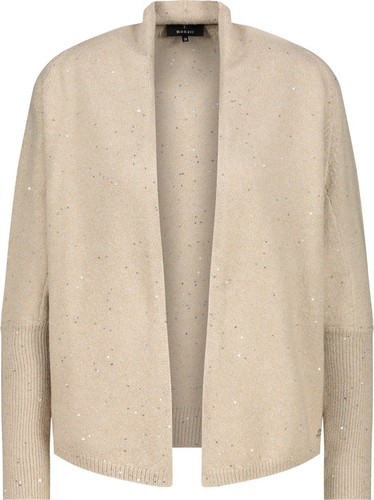 Monari Cinnamon Edge to Edge Jacket