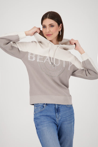 Monari Colourblock Hoodie