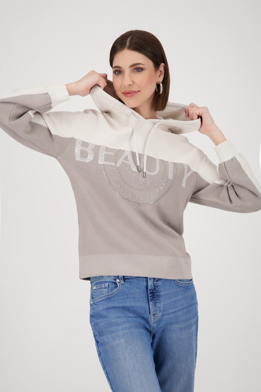 Monari Colourblock Hoodie