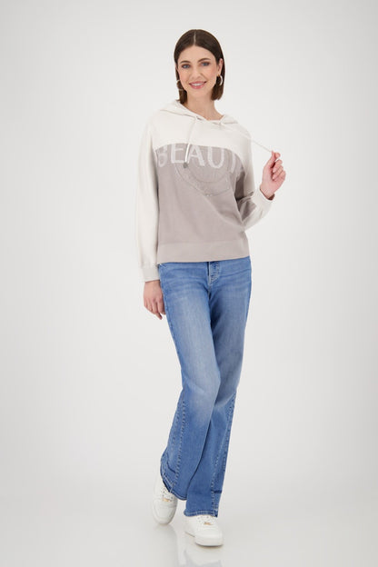Monari Colourblock Hoodie