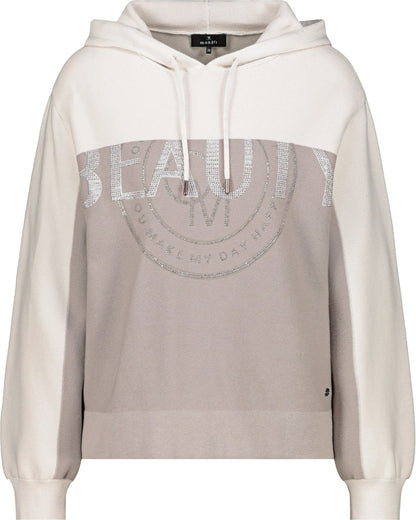 Monari Colourblock Hoodie
