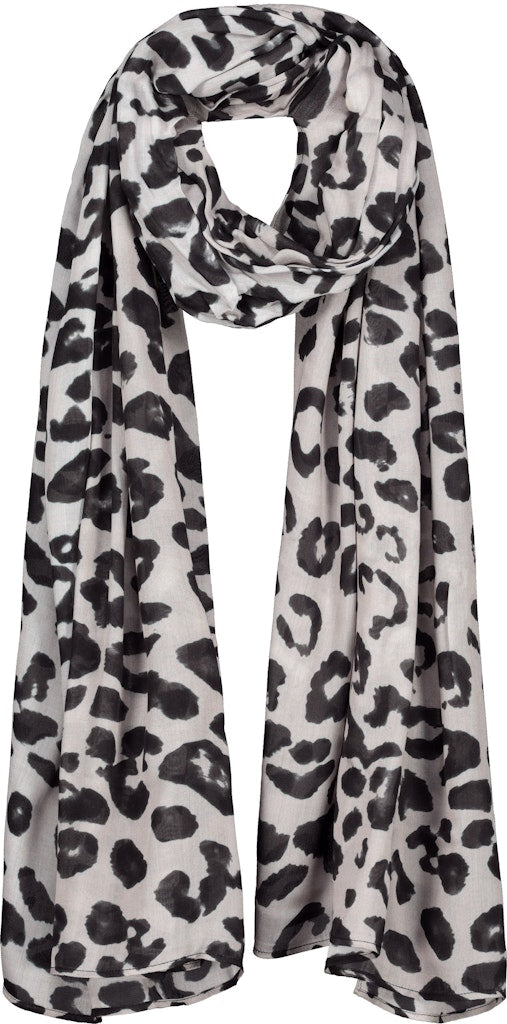 Monari Animal Print Scarf