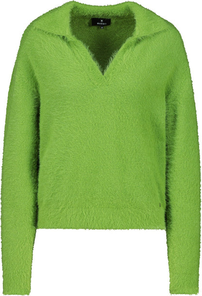 Monari Green Sweater