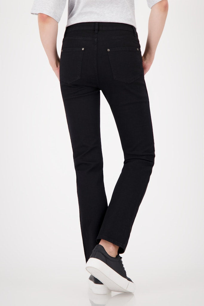 Monari Black Jeans
