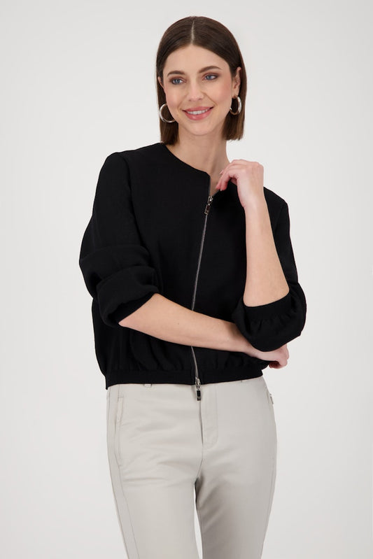 Monari Black Jacket