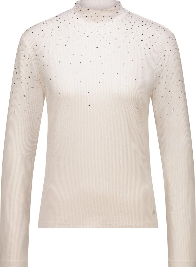 Monari Warm Beige Top