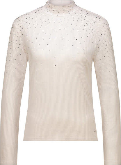 Monari Warm Beige Top