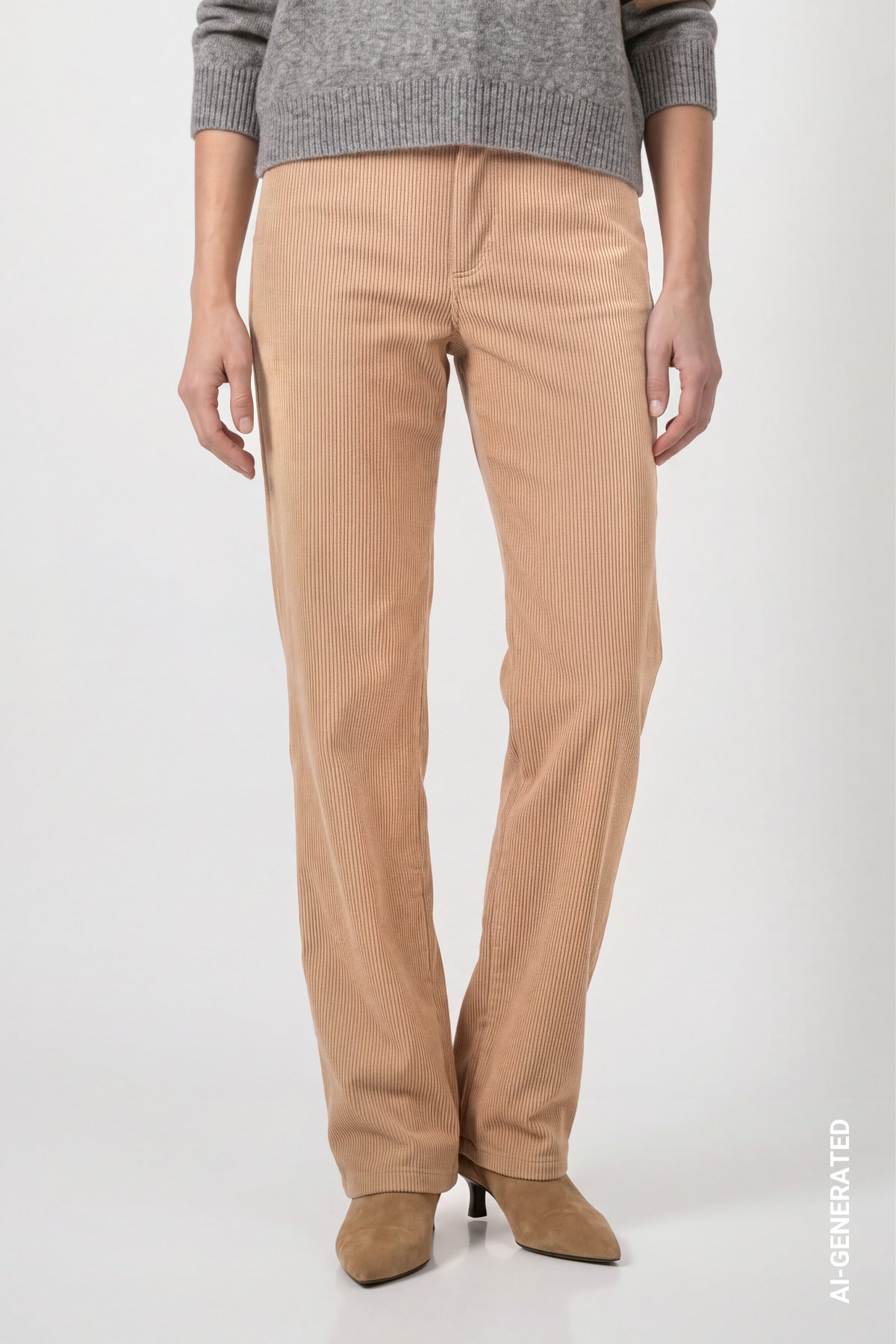 Monari Cord Trousers